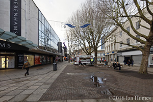 Stanhope House Existing View : Click to open Stanhope House Existing View