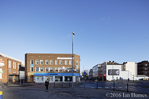 Stanhope House Existing View