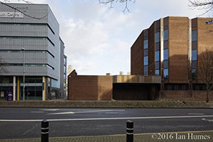 Stanhope House Existing View