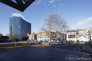 Stanhope House Existing View : Click to open Stanhope House Existing View