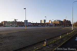 Stanhope House Existing View