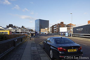 Stanhope House Existing View