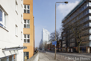 Sun Wharf Existing View : Click to enlarge Sun Wharf Existing View