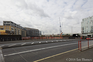 Sun Wharf Existing View