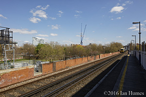 Sun Wharf Existing View