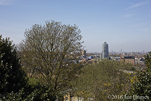 Sun Wharf Existing View
