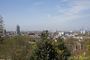 Sun Wharf Existing View