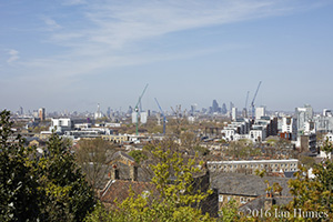 Sun Wharf Existing View