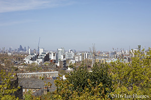 Sun Wharf Existing View