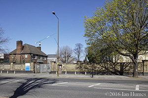 Sun Wharf Existing View