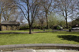 Sun Wharf Existing View