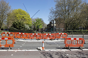 Sun Wharf Existing View