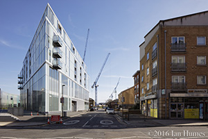 Sun Wharf Existing View : Click to open Sun Wharf Existing View