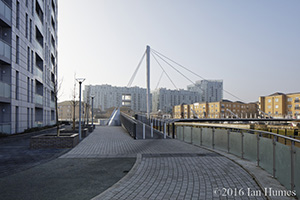 Sun Wharf Existing View : Click to open Sun Wharf Existing View