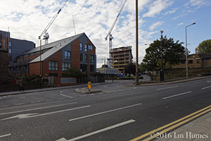 Woolwich Central Baptist Church Existing View