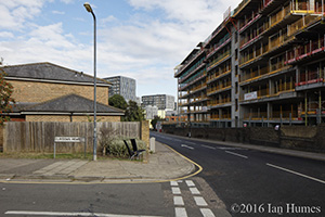 Woolwich Central Baptist Church Existing View : Click to open Woolwich Central Baptist Church Existing View
