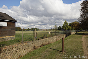 Woolwich Central Baptist Church Existing View
