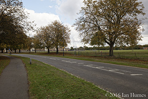 Woolwich Central Baptist Church Existing View
