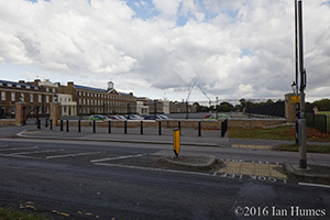Woolwich Central Baptist Church Existing View