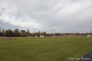 Warmsley Apartments Existing View