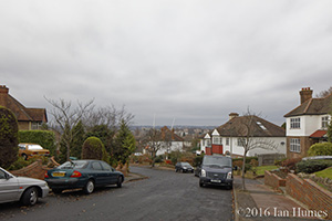 Warmsley Apartments Existing View
