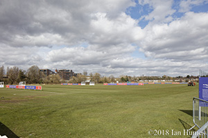 Warmsley Apartments Existing View