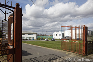 Warmsley Apartments Existing View : Click to open Warmsley Apartments Existing View