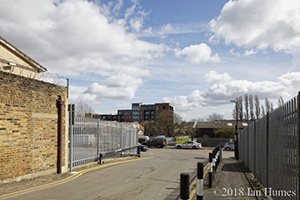 Warmsley Apartments Existing View