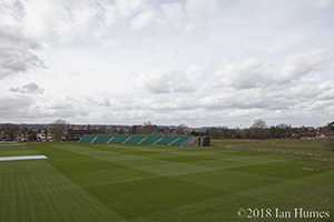 Warmsley Apartments Existing View
