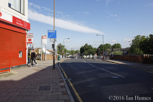 Charlton Riverside Existing View : Click to enlarge Charlton Riverside Existing View