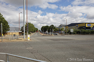 Charlton Riverside Existing View : Click to enlarge Charlton Riverside Existing View