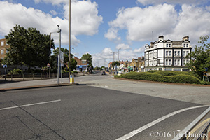 Charlton Riverside Existing View : Click to enlarge Charlton Riverside Existing View