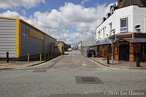 Charlton Riverside Existing View : Click to open Charlton Riverside Existing View