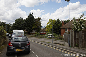 Charlton Riverside Existing View : Click to enlarge Charlton Riverside Existing View