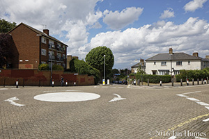 Charlton Riverside Existing View : Click to enlarge Charlton Riverside Existing View