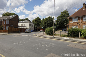 Charlton Riverside Existing View : Click to enlarge Charlton Riverside Existing View