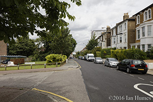 Charlton Riverside Existing View : Click to enlarge Charlton Riverside Existing View