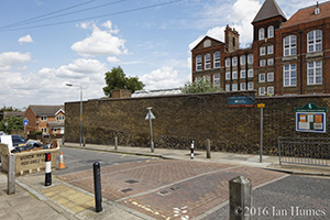 Charlton Riverside Existing View : Click to open Charlton Riverside Existing View