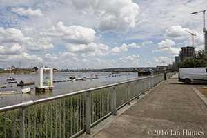 Charlton Riverside Existing View : Click to enlarge Charlton Riverside Existing View