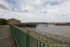 Charlton Riverside Existing View : Click to enlarge Charlton Riverside Existing View