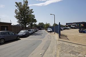 Charlton Riverside Existing View : Click to enlarge Charlton Riverside Existing View