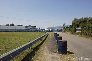 Charlton Riverside Existing View : Click to enlarge Charlton Riverside Existing View