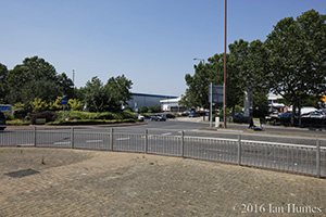 Charlton Riverside Existing View : Click to enlarge Charlton Riverside Existing View