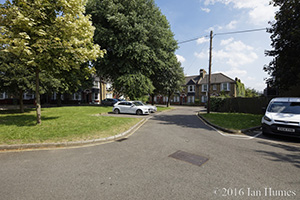 Charlton Riverside Existing View : Click to enlarge Charlton Riverside Existing View