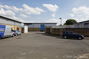 Charlton Riverside Existing View : Click to enlarge Charlton Riverside Existing View