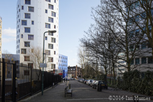 Anthology Existing View