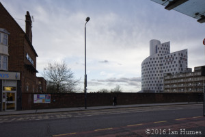 Anthology Existing View