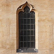 Bath Abbey : Click to enlarge Bath Abbey