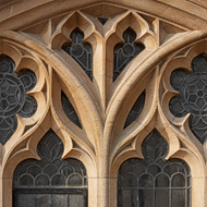 Bath Abbey : Click to enlarge Bath Abbey