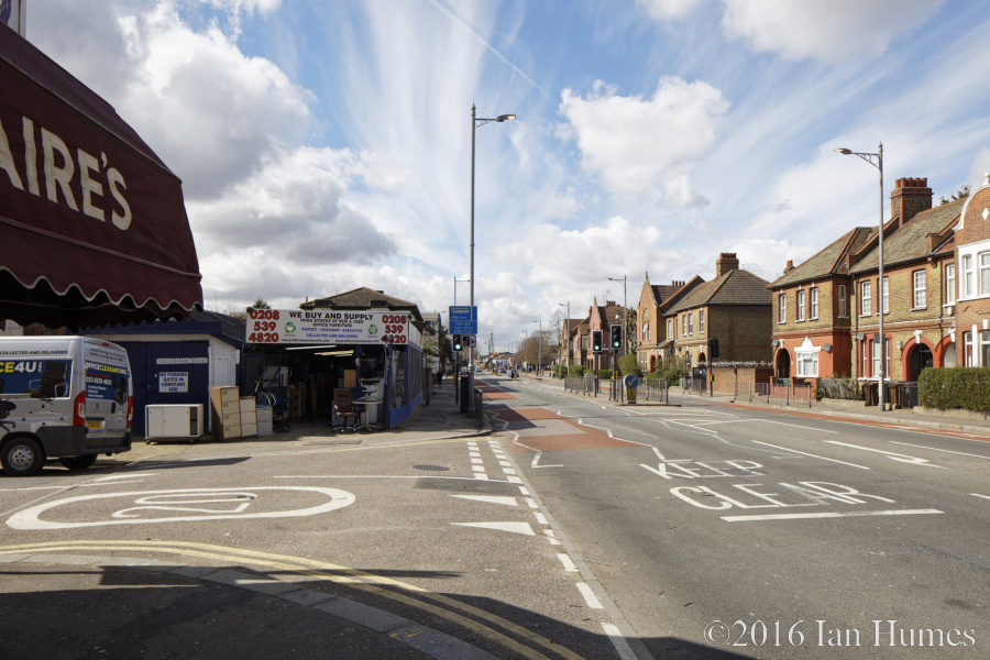 Beck Square Existing View : Click to enlarge Beck Square Existing View